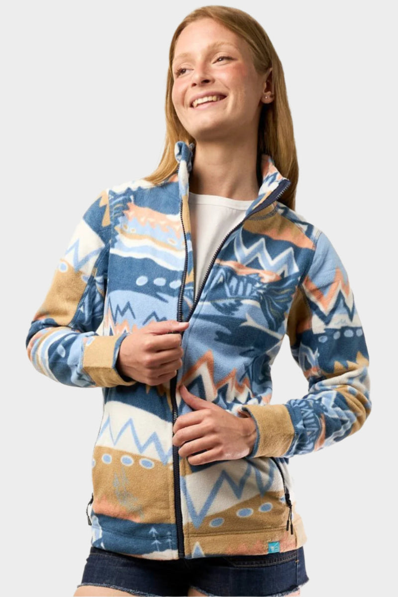 Load image into Gallery viewer, Chummy Fleece Jacket
