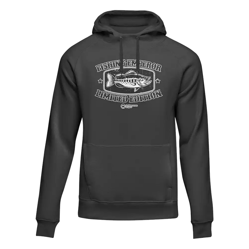 Load image into Gallery viewer, Fishing Emperor Limited Edition Unisex Hoodie

