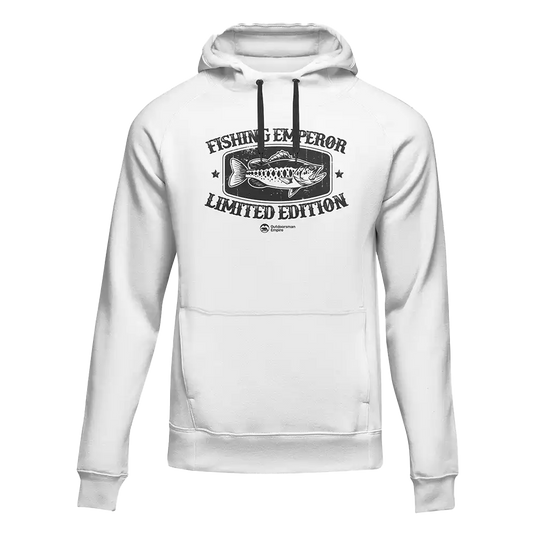 Fishing Emperor Limited Edition Unisex Hoodie
