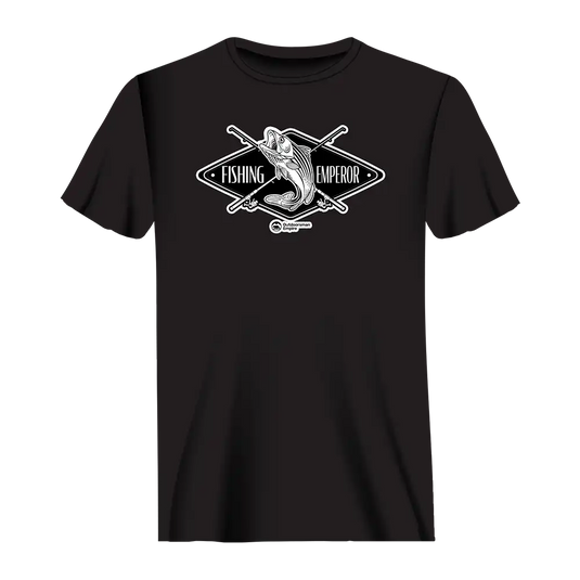 Fishing Emperor v2 Man T-Shirt