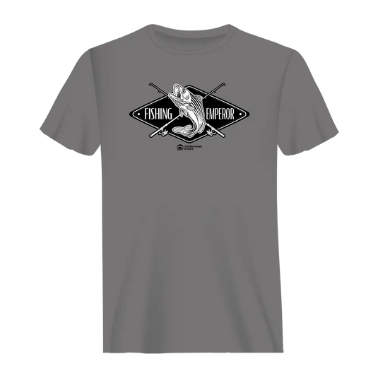 Fishing Emperor v2 Man T-Shirt