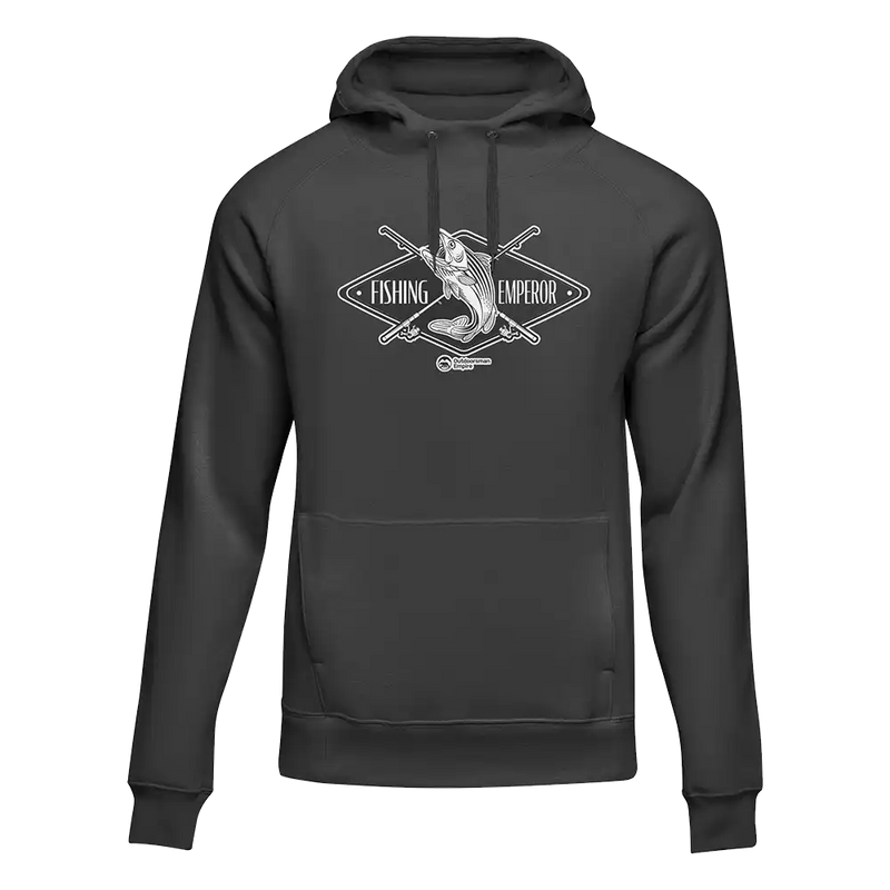 Load image into Gallery viewer, Fishing Emperor v2 Unisex Hoodie
