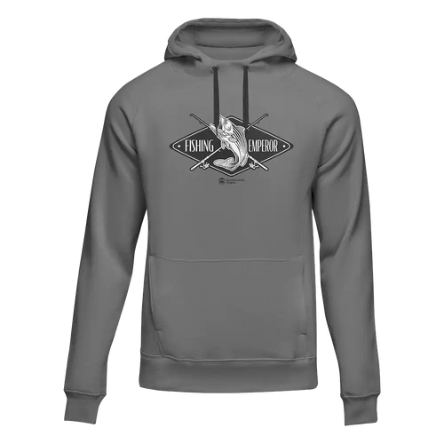 Fishing Emperor v2 Unisex Hoodie