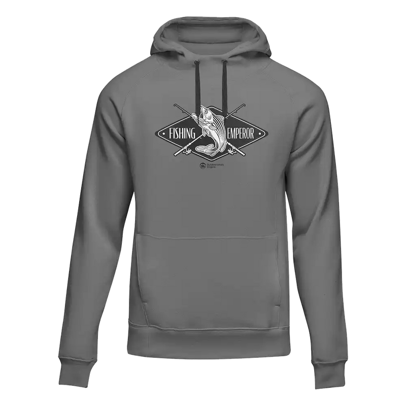 Load image into Gallery viewer, Fishing Emperor v2 Unisex Hoodie
