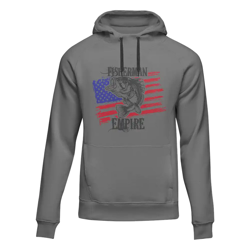 Load image into Gallery viewer, Fisherman American Empire Color Unisex Hoodie
