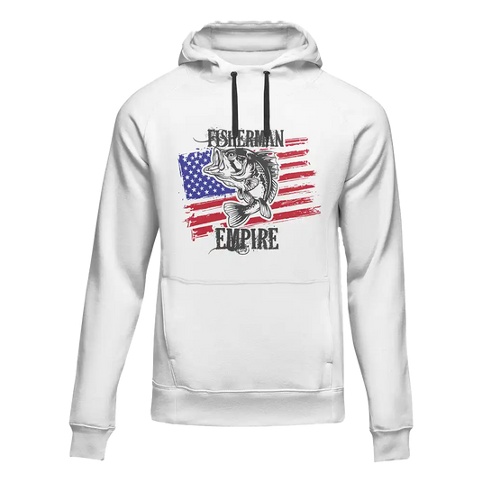 Fisherman American Empire Color Unisex Hoodie
