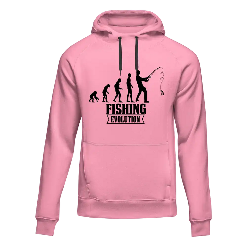 Load image into Gallery viewer, Fishing Evolution Unisex Hoodie
