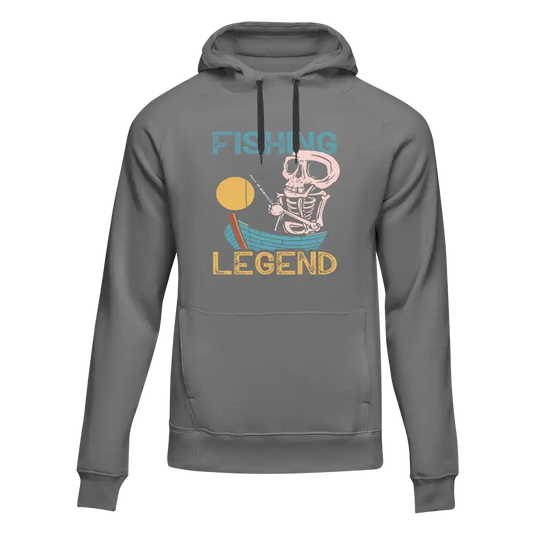 Fishing Legend Unisex Hoodie