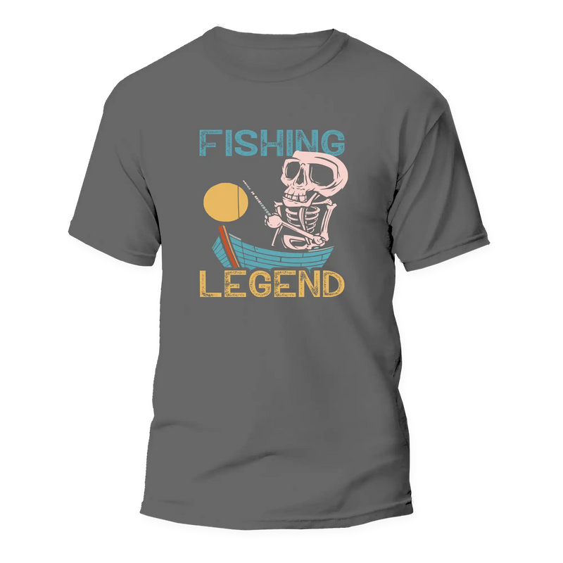 Load image into Gallery viewer, Fishing Legend Unisex T-Shirt

