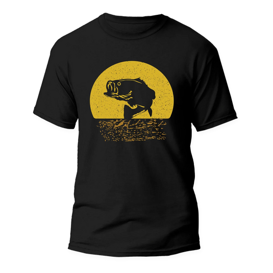 Fishing Man T-Shirt