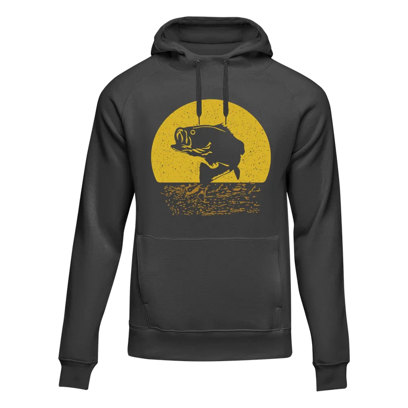 Load image into Gallery viewer, Fishing Unisex Hoodie
