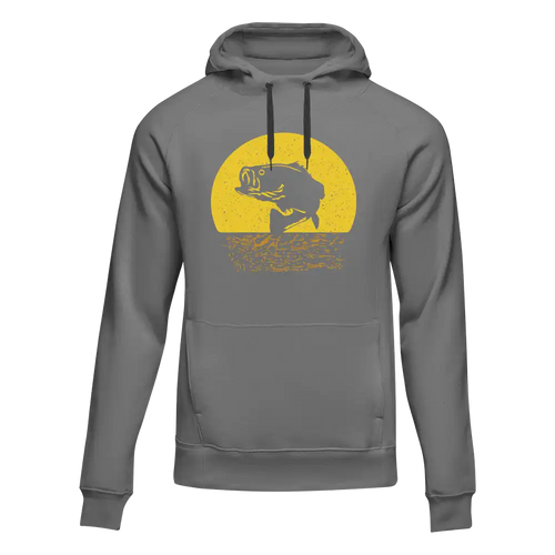 Fishing Unisex Hoodie