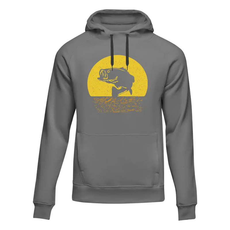 Load image into Gallery viewer, Fishing Unisex Hoodie

