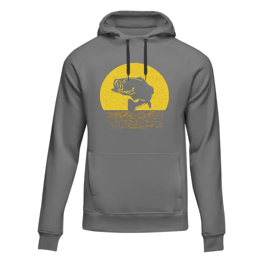 Fishing Unisex Hoodie