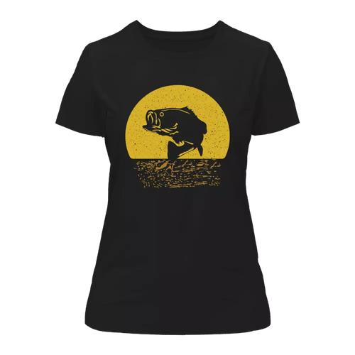 Fishing T-Shirt for Women