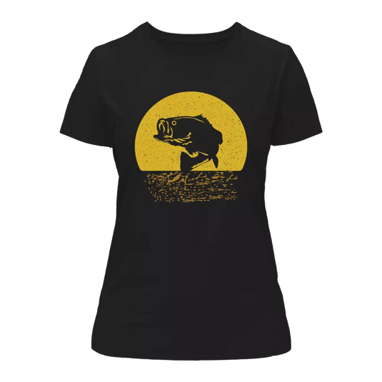 Fishing T-Shirt for Women