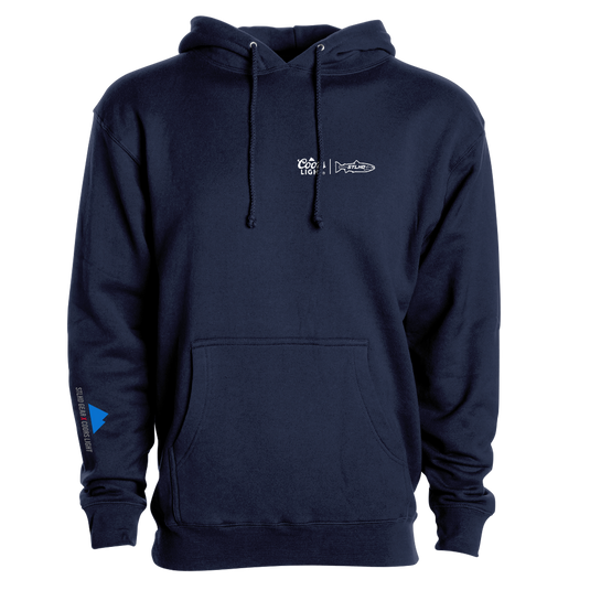 STLHD Men’s X Coors Light Streamside Premium Hoodie