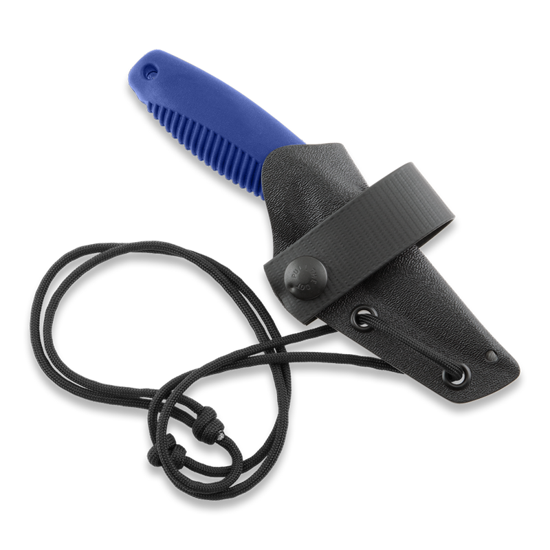 Load image into Gallery viewer, Peltonen M23 Ranger Cub Knife Kydex Sheath (Blue) FJP314
