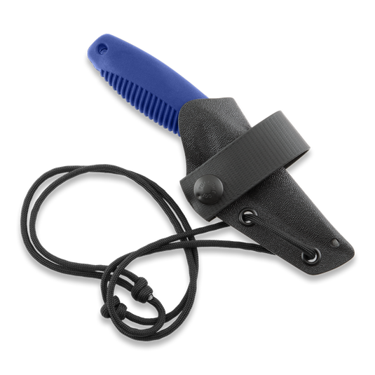Peltonen M23 Ranger Cub Knife Kydex Sheath (Blue) FJP314
