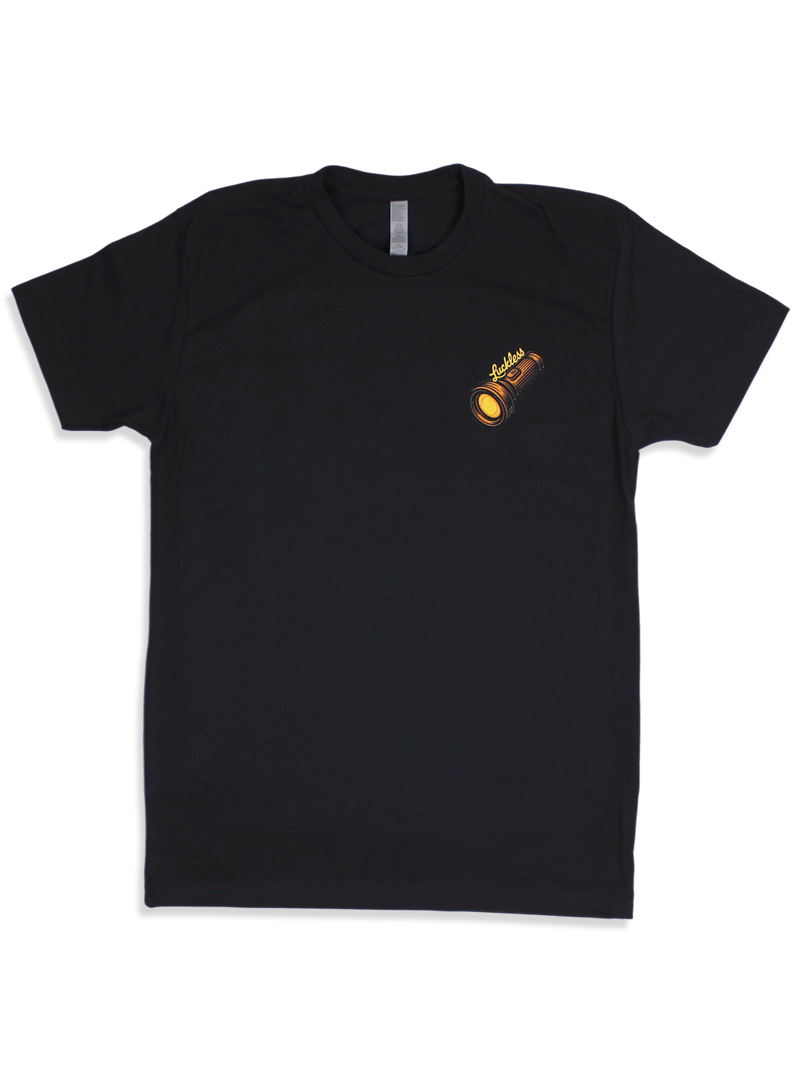 Load image into Gallery viewer, Hold The Flashlight Tee
