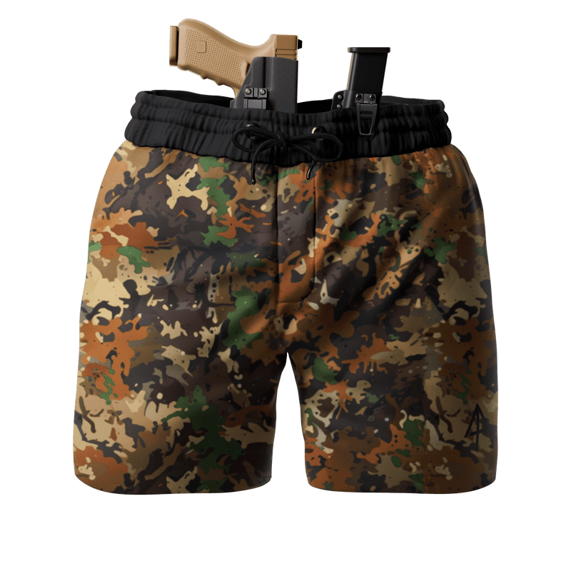 Load image into Gallery viewer, Carrier Training Shorts - 5" Inseam
