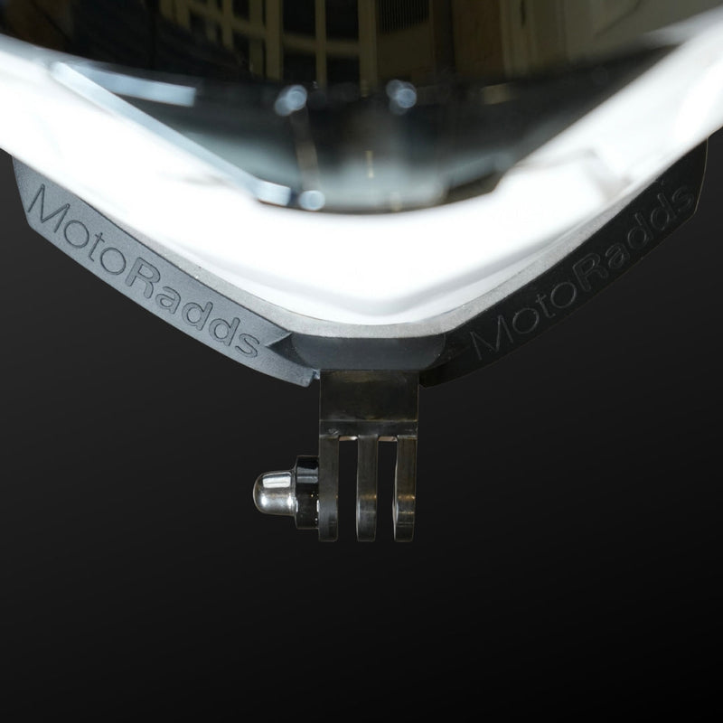 Load image into Gallery viewer, FLEX Slim Universal Flexible Motorcycle Helmet Chin Mount
