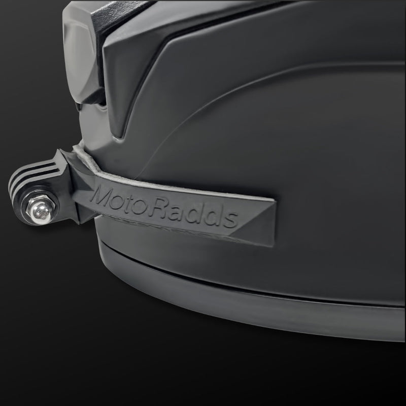 Load image into Gallery viewer, FLEX Slim Universal Flexible Motorcycle Helmet Chin Mount
