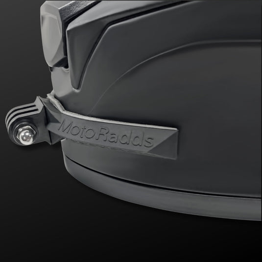 FLEX Slim Universal Flexible Motorcycle Helmet Chin Mount