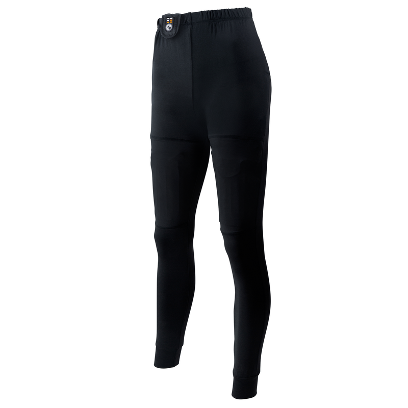 Load image into Gallery viewer, FlexCore Women’s Heated Base Layer Pants – Gobi Heat® - Dual Control
