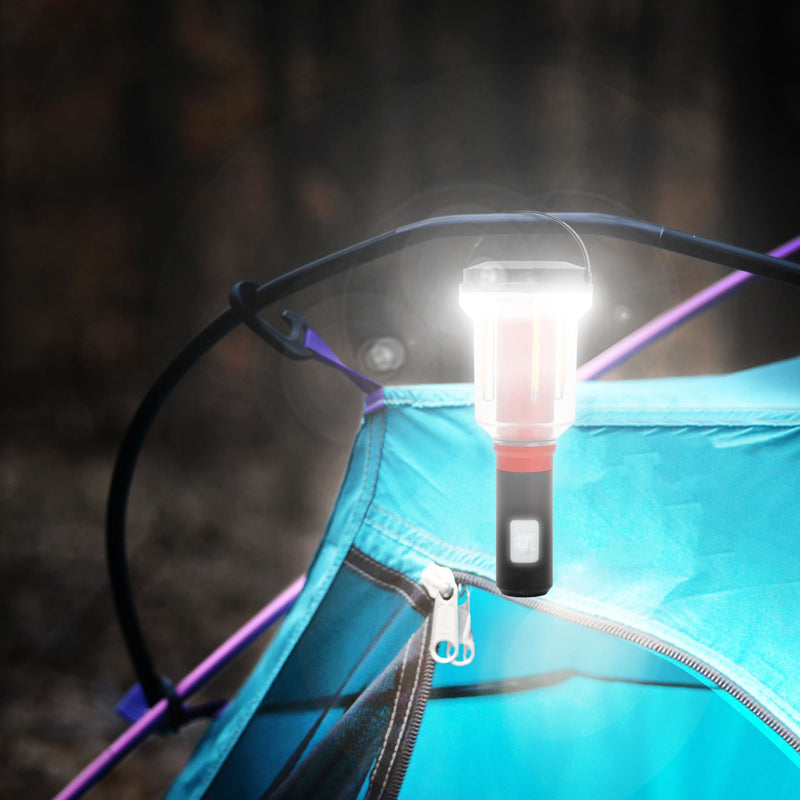 Load image into Gallery viewer, FLi-MORPHE 28&quot; Telescoping Lantern &amp; Flashlight
