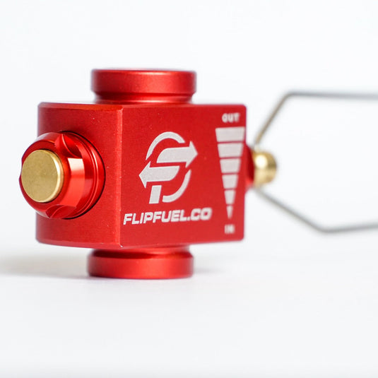 FlipFuel® Fuel Transfer Device - Skoutley Outdoors LLC