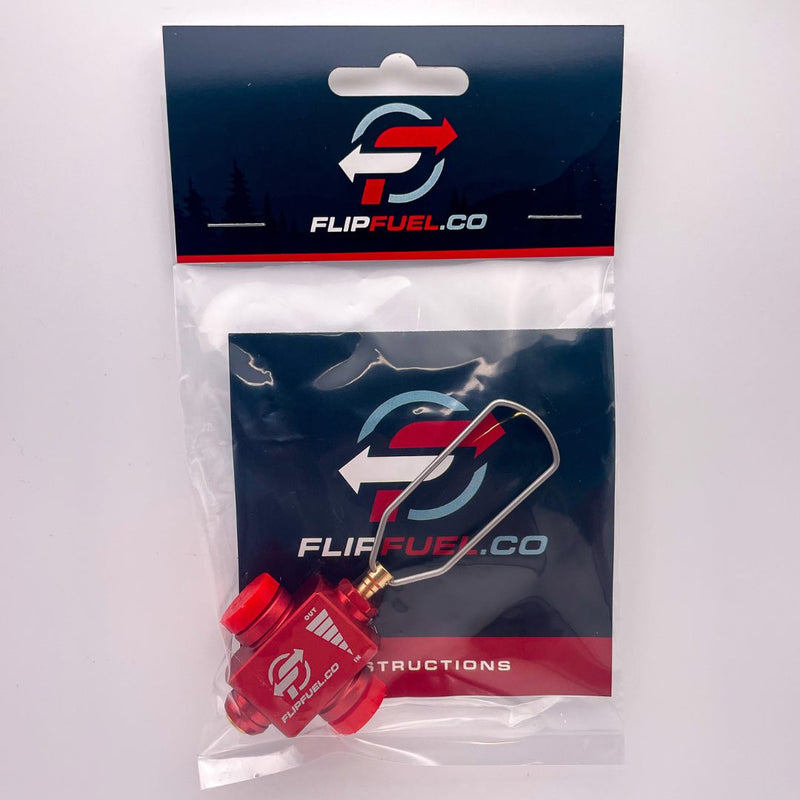 Load image into Gallery viewer, FlipFuel® Fuel Transfer Device - Skoutley Outdoors LLC
