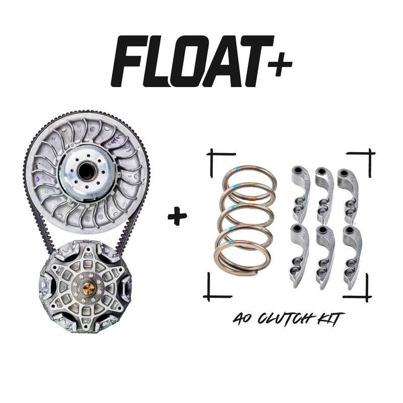 Load image into Gallery viewer, QRS Float Mod
