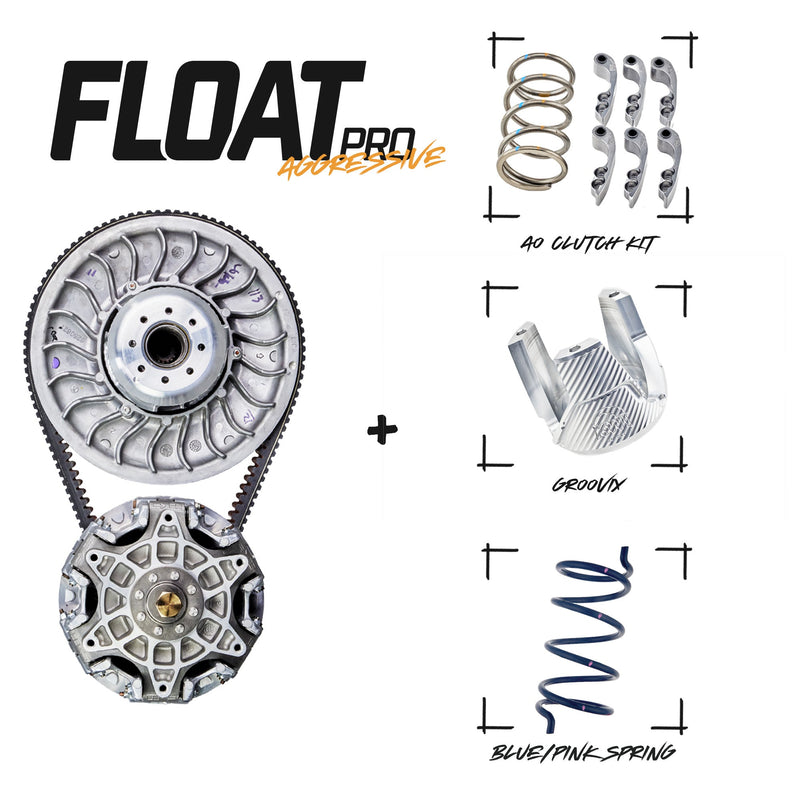 Load image into Gallery viewer, QRS Float Mod
