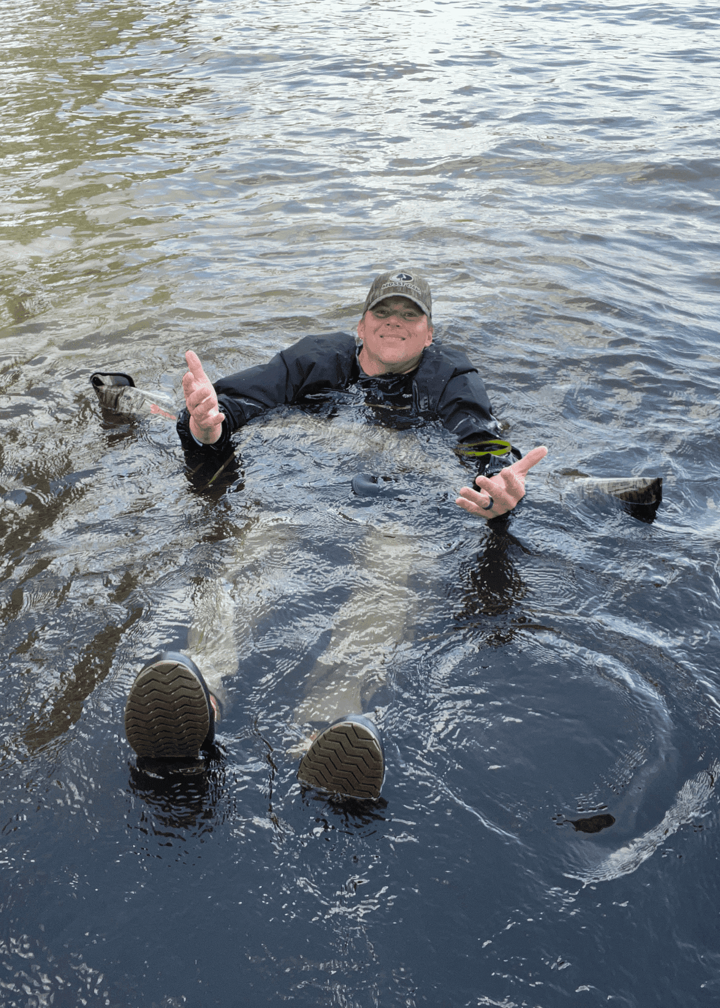 Auto-Sealing, Waterproof, Floating Shotgun Bag - Skoutley Outdoors LLC