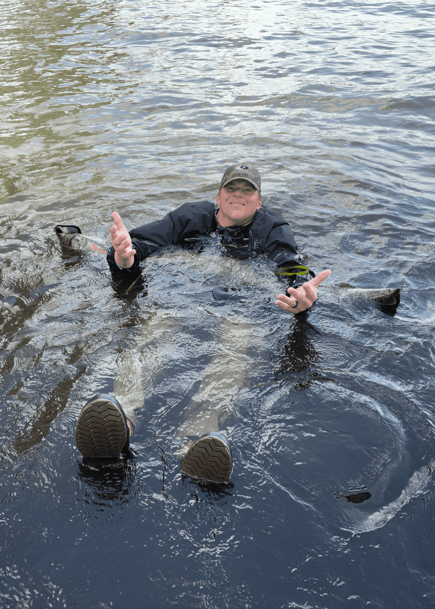 Auto-Sealing, Waterproof, Floating Shotgun Bag - Skoutley Outdoors LLC
