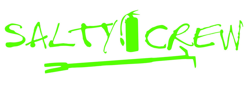 Load image into Gallery viewer, SALTY CREW HELMET DECAL
