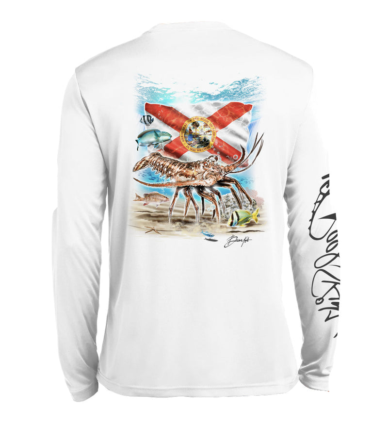 Load image into Gallery viewer, Florida Spiny by Brian Kalt
