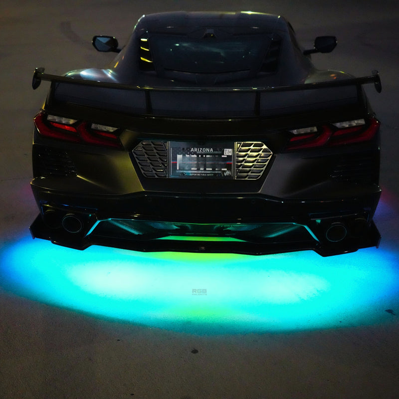 Load image into Gallery viewer, Flow Series LED Underglow Lighting Kit 3.0 | Custom 6pc | Flexible
