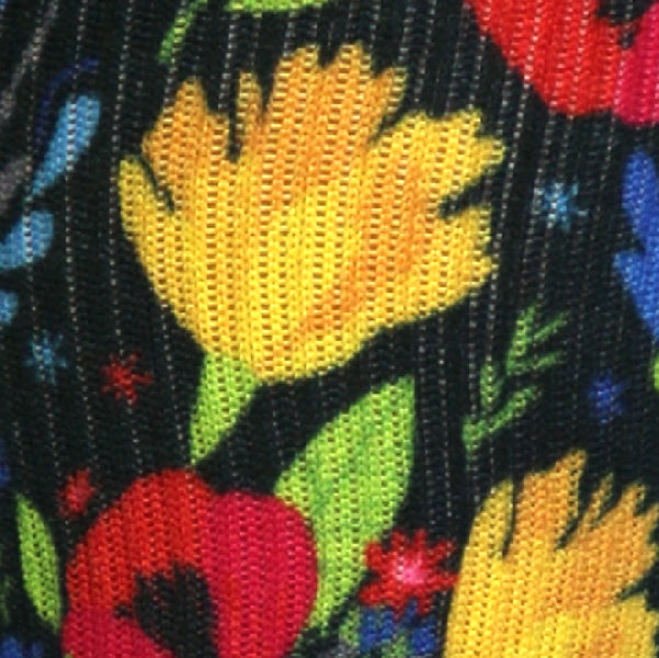 Load image into Gallery viewer, Flower Faces - (Standard &amp; Extra Wide)
