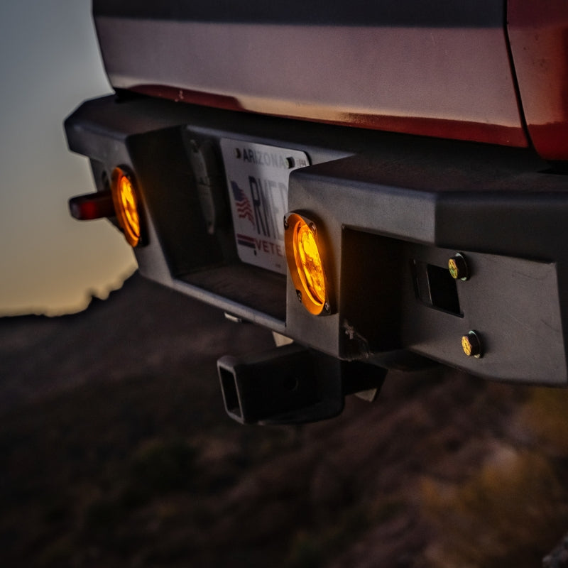 Load image into Gallery viewer, NACHO Quatro Flush Mount - Pair - Fits Any Model Quatro - Not sold with Lights
