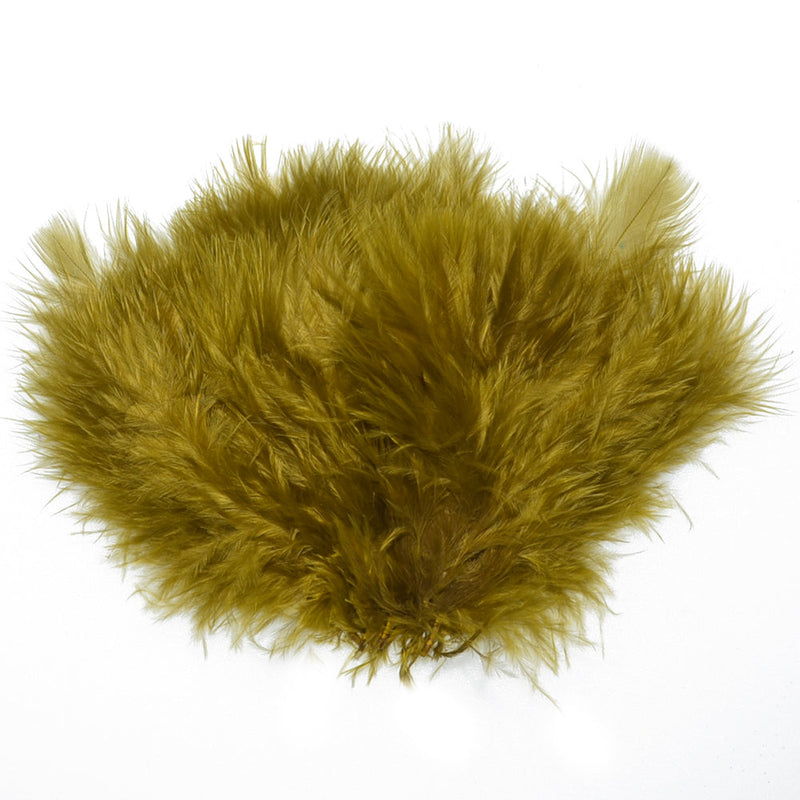 Load image into Gallery viewer, Fly Tying Materials - Select Woolly Bugger Marabou Colors - 1/8 Ounce
