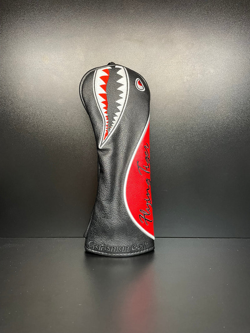Load image into Gallery viewer, Flying Tiger Bomber Headcover

