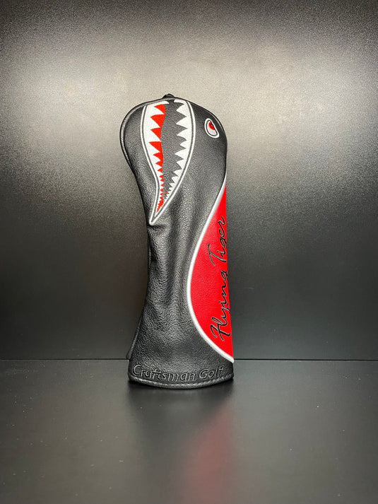 Flying Tiger Bomber Headcover