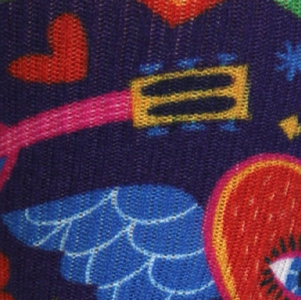 Load image into Gallery viewer, Flying Hearts - (Standard &amp; Extra Wide)
