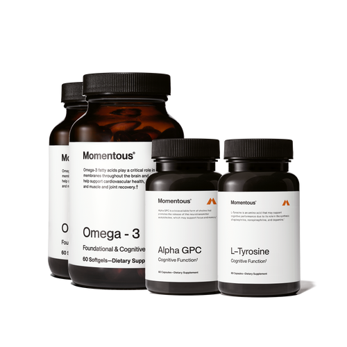 Focus & Cognition Stack