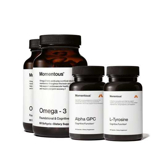 Focus & Cognition Stack