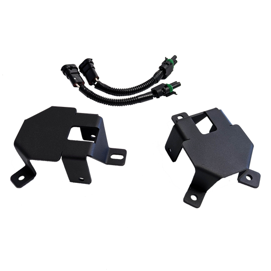 Subaru Crosstrek Fog Lights Upgrade Kit