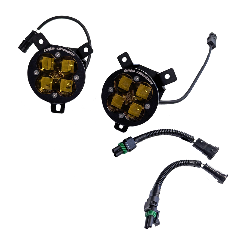 Load image into Gallery viewer, Subaru Crosstrek Fog Lights Upgrade Kit
