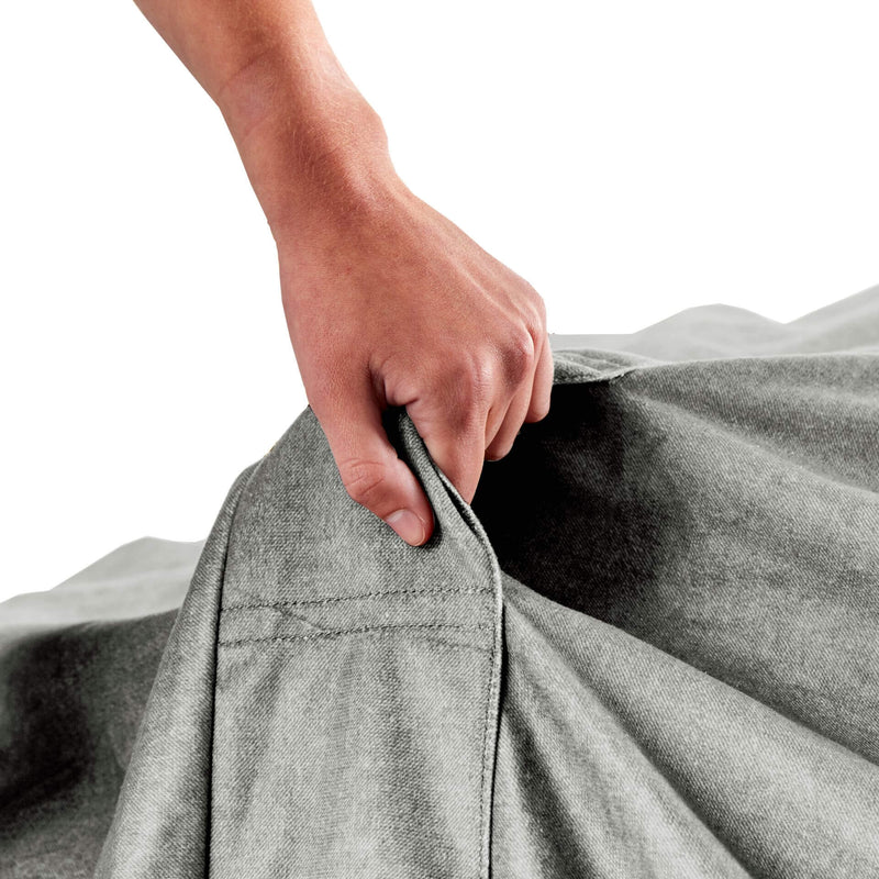 Load image into Gallery viewer, Fuf® 6Ft Foam Bean Bag Lounger
